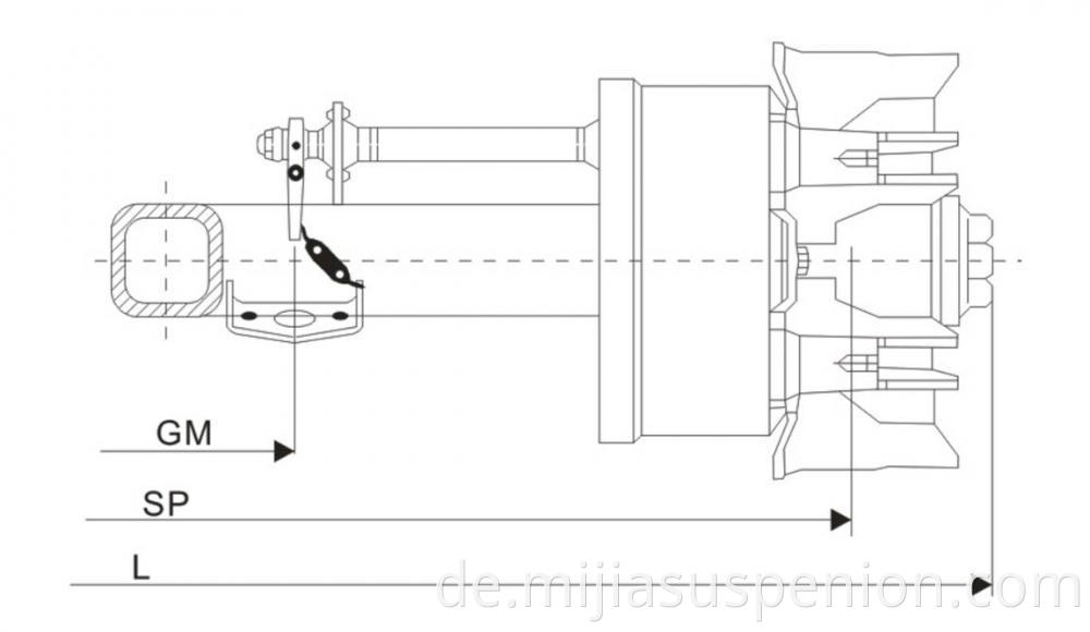 Spider Type Axle 02